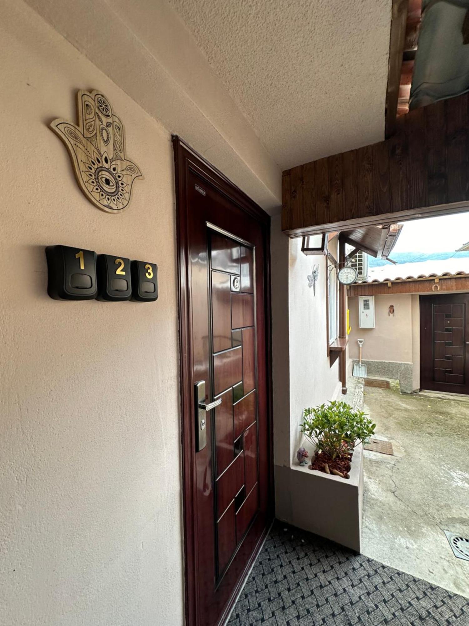 Appartamento Sarajevska Mahala SJJ Esterno foto