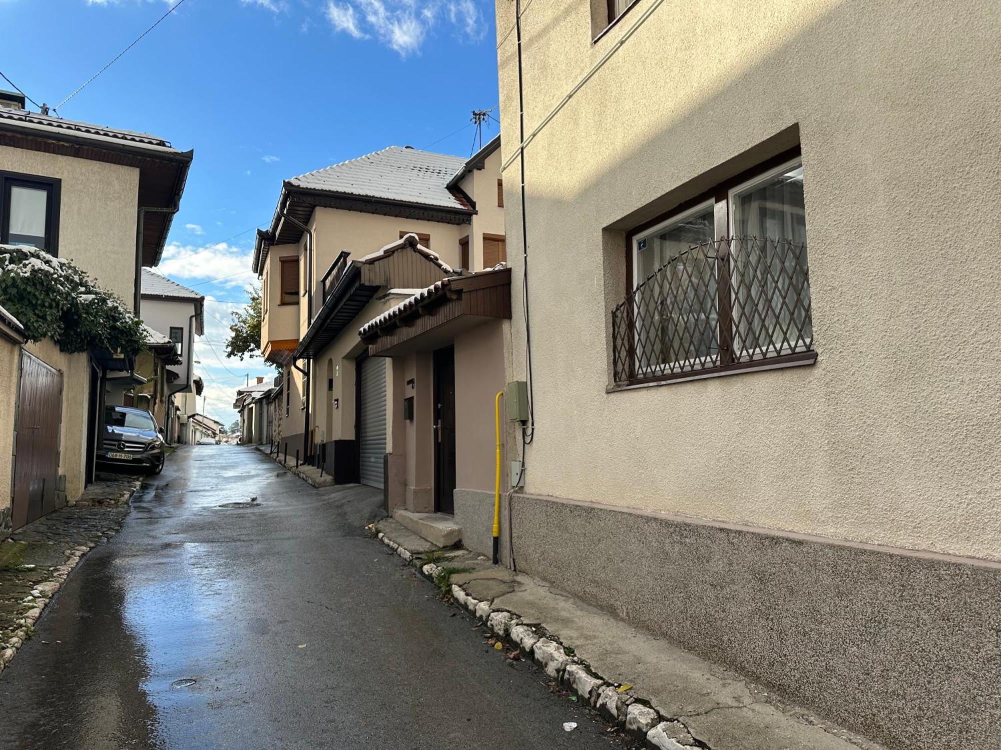 Appartamento Sarajevska Mahala SJJ Esterno foto