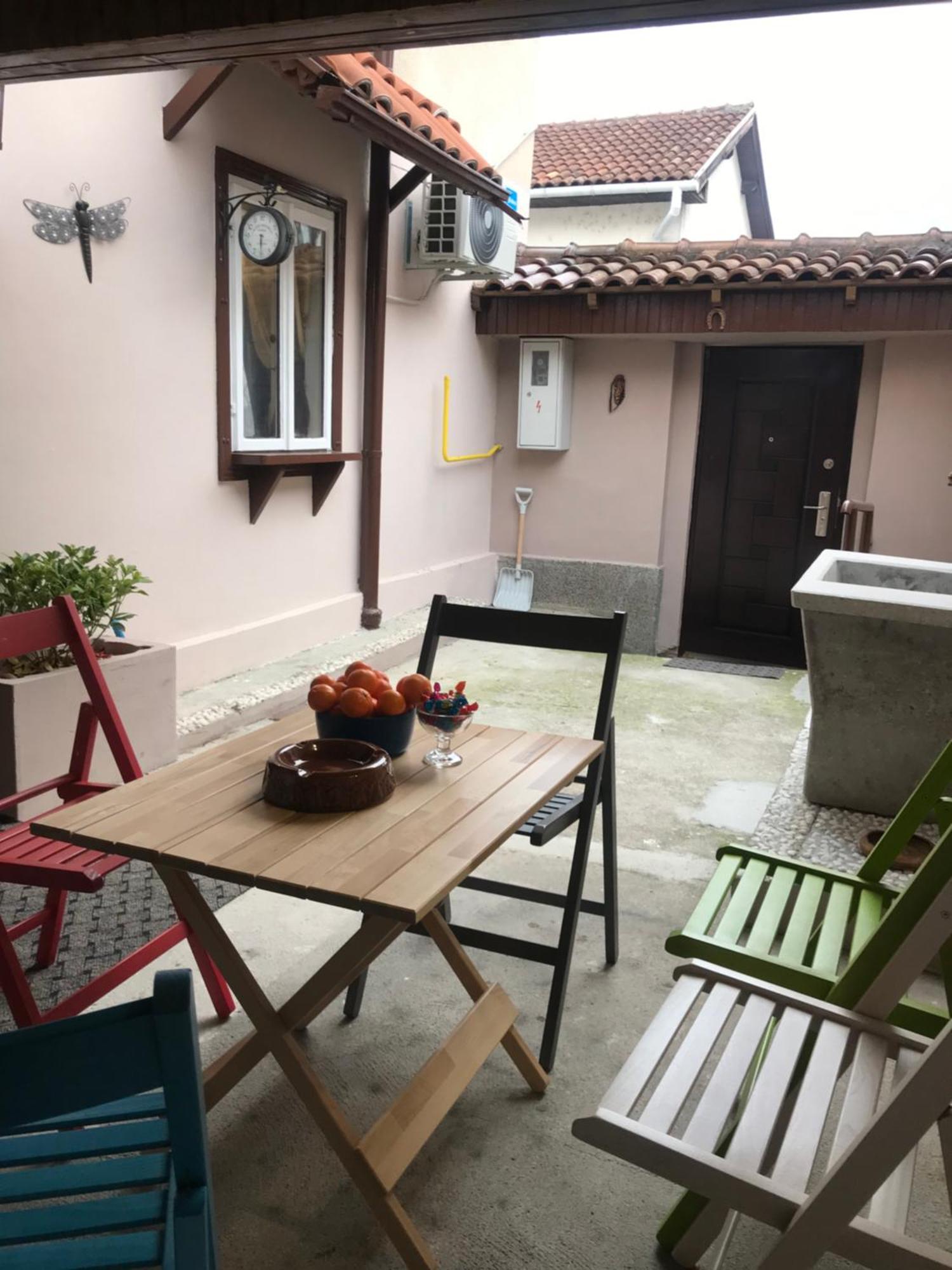 Appartamento Sarajevska Mahala SJJ Esterno foto