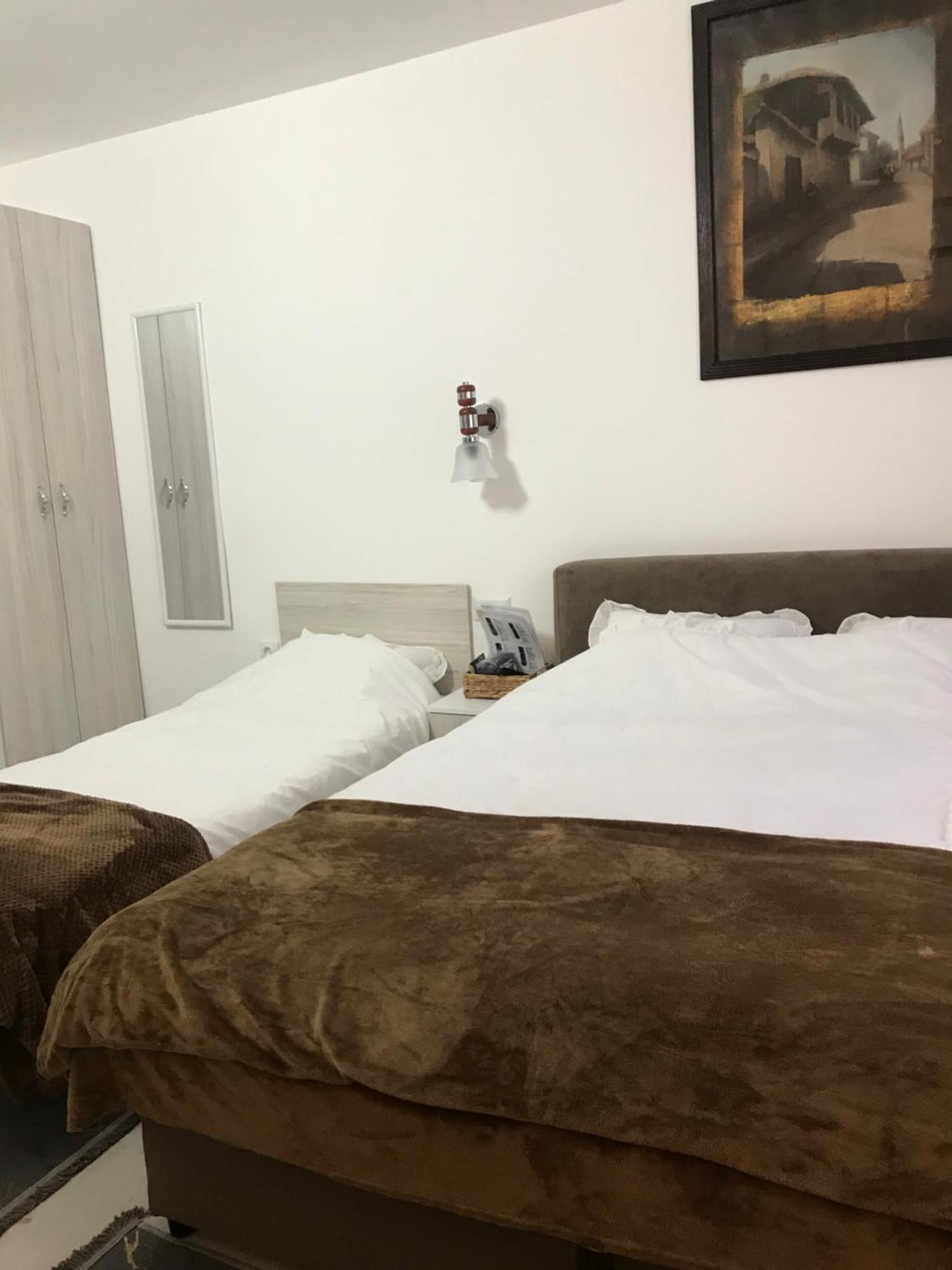 Appartamento Sarajevska Mahala SJJ Esterno foto